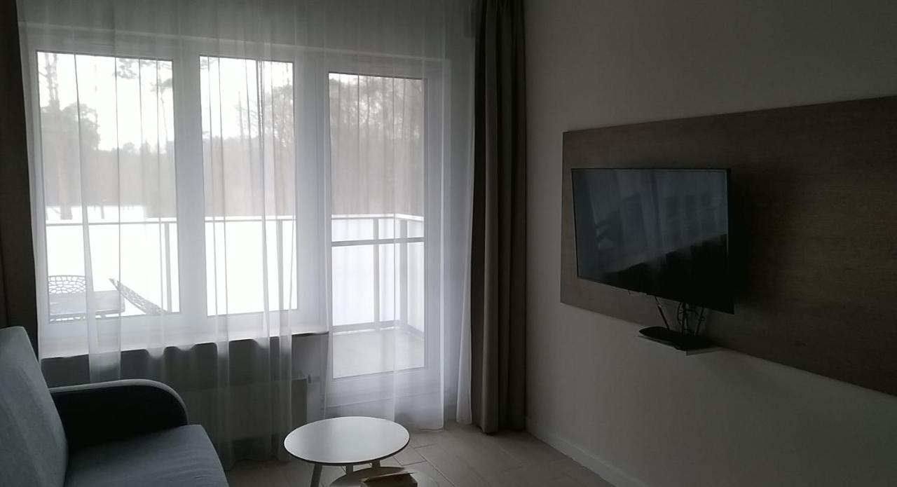 Apartamento Aquamarina Onyx 13 Miedzyzdroje Exterior foto