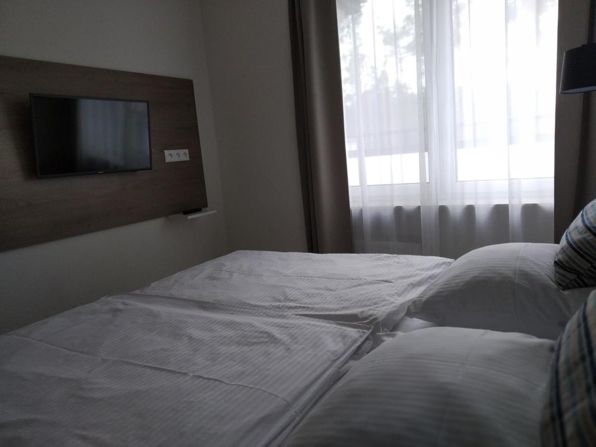 Apartamento Aquamarina Onyx 13 Miedzyzdroje Exterior foto