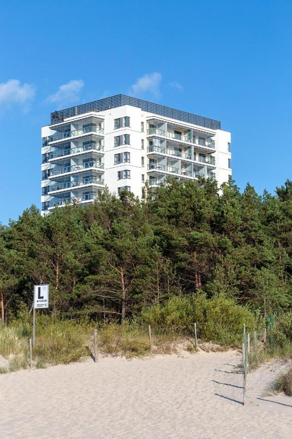 Apartamento Aquamarina Onyx 13 Miedzyzdroje Exterior foto