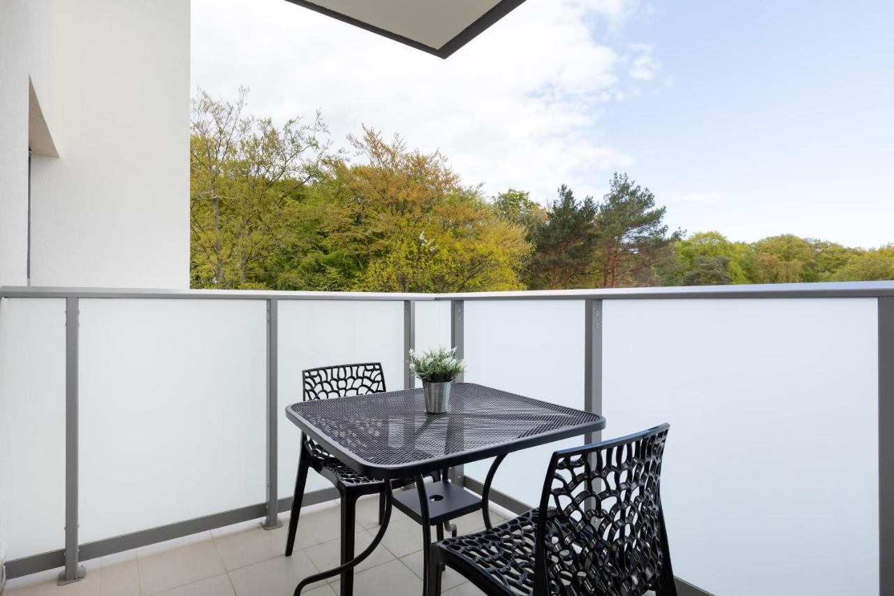 Apartamento Aquamarina Onyx 13 Miedzyzdroje Exterior foto