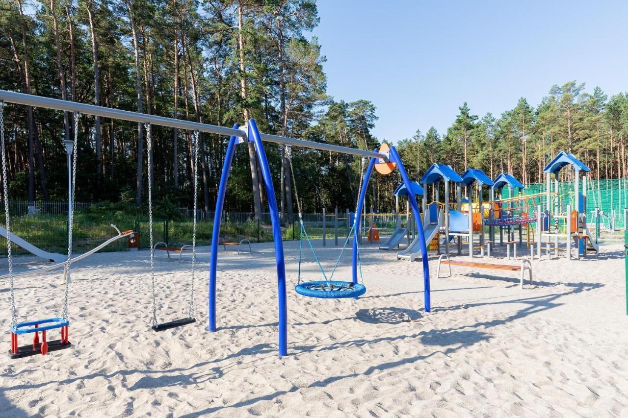 Apartamento Aquamarina Onyx 13 Miedzyzdroje Exterior foto