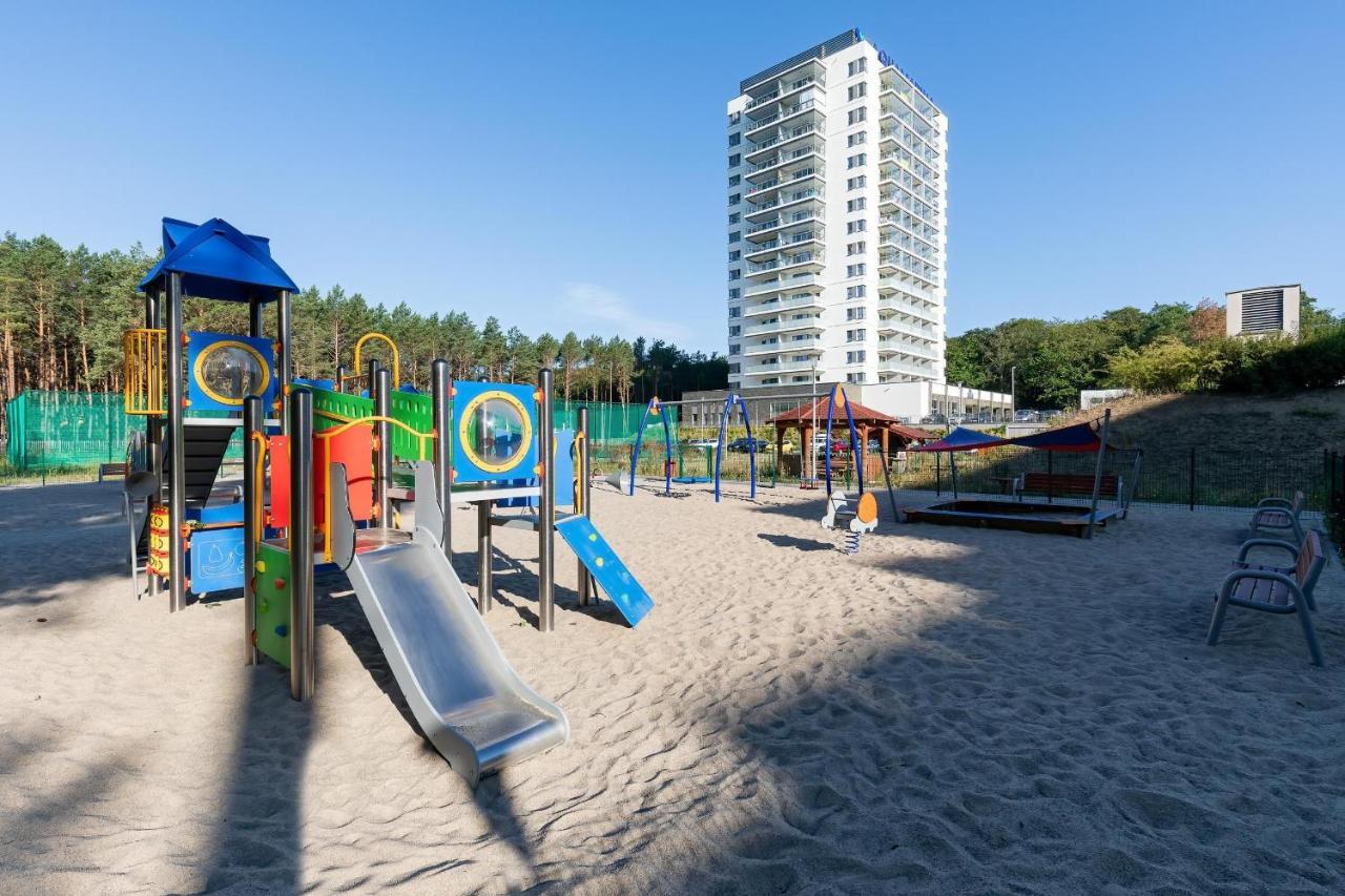 Apartamento Aquamarina Onyx 13 Miedzyzdroje Exterior foto